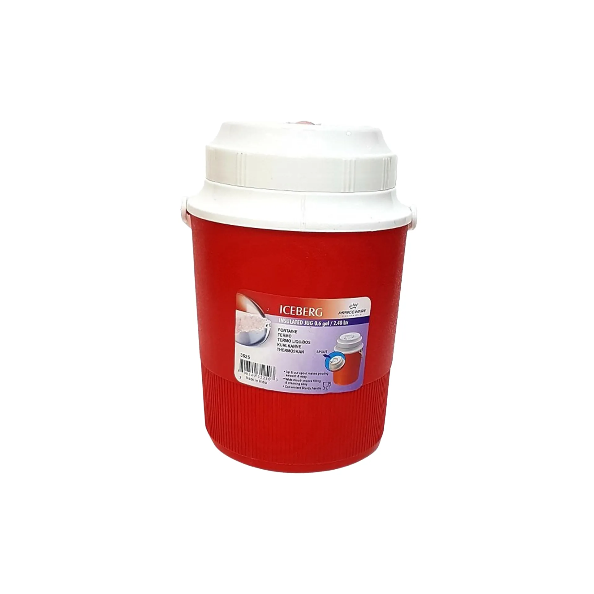COOLER PRINCEWARE 3525 ICEBERG COOLER BOX